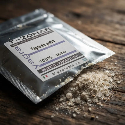 Yagra En Polvo Puro Importado 10 Grs Hindu