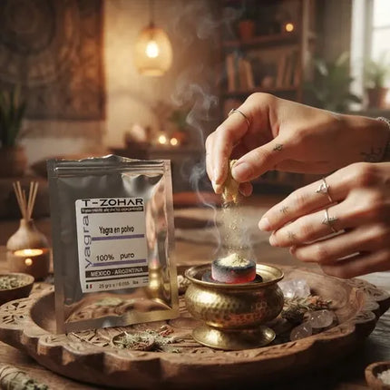 Yagra En Polvo Puro Importado 10 Grs Hindu
