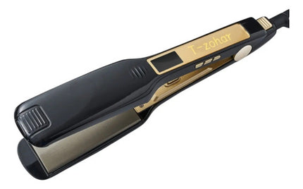 Plancha De Cabello Titanium Iron Flat Profesional T-zohar TN2130
