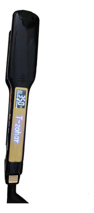 Plancha De Cabello Titanium Iron Flat Profesional T-zohar TN2130