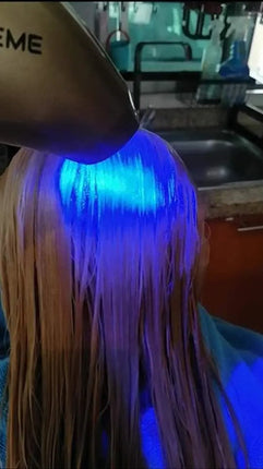 Luz 3 Colores Para Aceleracion De Tratamiento Capilar