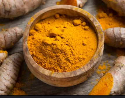 Aceite Ozonizado Curcuma Y Semilla De Uva 30ml Puro Organico