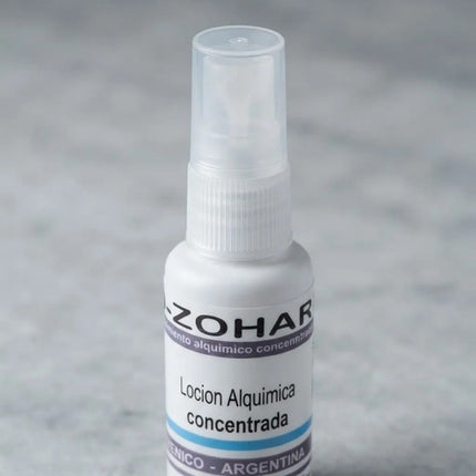 Locion Alquímica Abrecaminos Ritualizada / Consagrada30 Ml