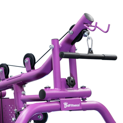 GIMNASIO MULTIFUNCIONAL UNIFITNESS 21P