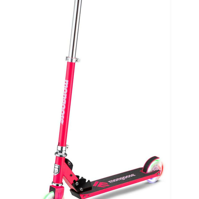 Scooter Mongoose Force 1.0