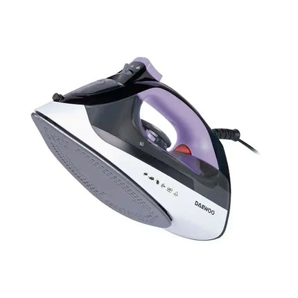 Plancha de vapor antiadherente Daewoo