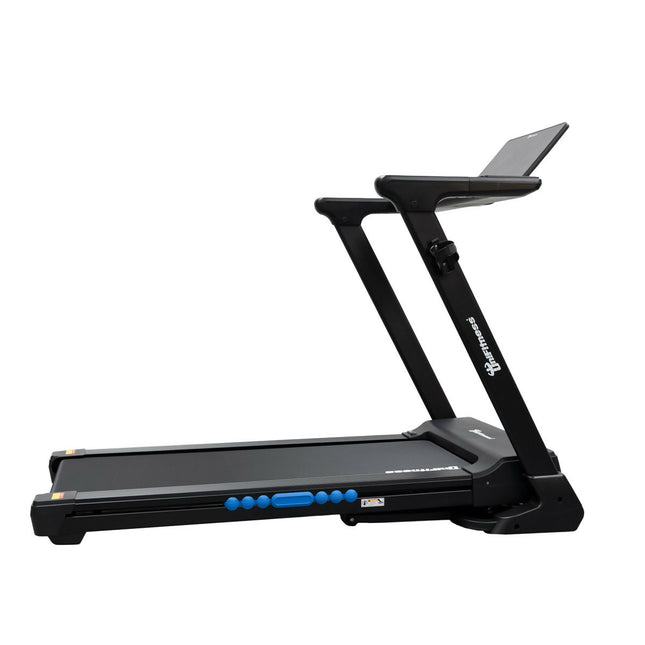 Caminadora Electrica Unifitness Runner Fit 1400 Gris Oscuro