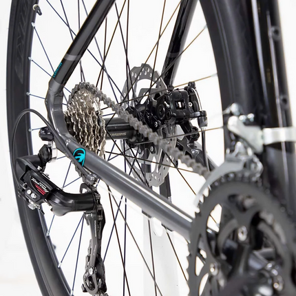 Bicicleta de Gravel R27 Alubike Mazzima