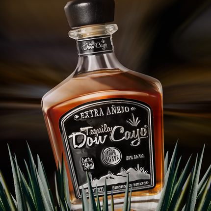 Tequila Don Cayo Extra Añejo