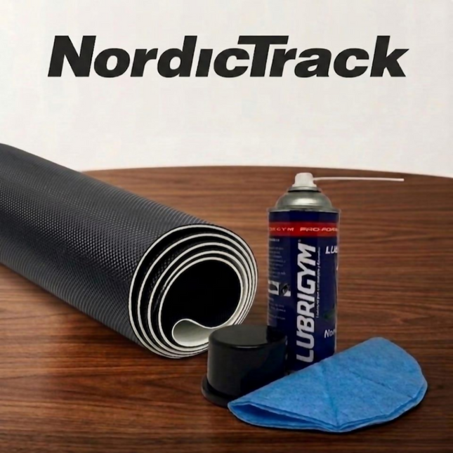 Banda Para Caminadora Compatible Nordictrack C700 136kg.