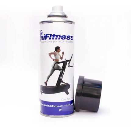 LUBRIGYM UNIFITNESS – LUBRICANTE PARA CAMINADORAS (PACK 3)
