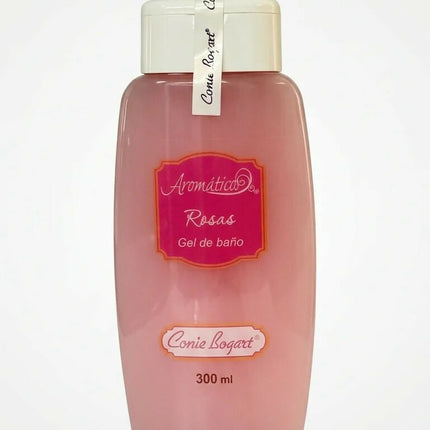 Gel de Baño Rosas 300 ml | Conie Bogart