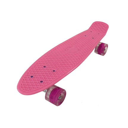 Patineta Penny con Llantas LED IR Lady