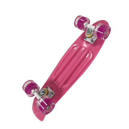 Patineta Penny con Llantas LED IR Lady