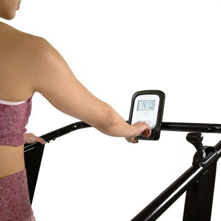 CAMINADORA MECÁNICA CURVA UNIFITNESS 800 DE ALTO RENDIMIENTO