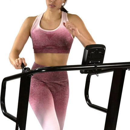 CAMINADORA MECÁNICA CURVA UNIFITNESS 800 DE ALTO RENDIMIENTO