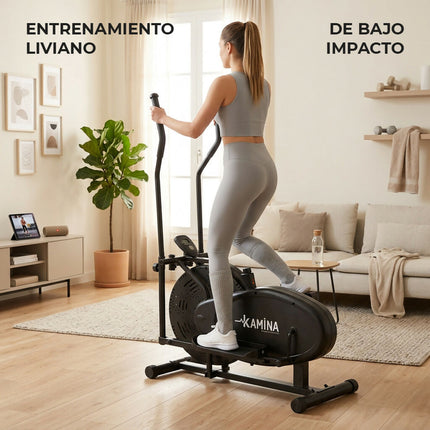 Elíptica Cardio Fit