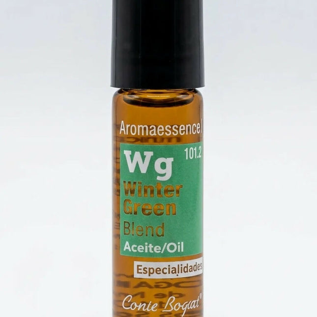 Mini Winter Green – Blend Aceite 5 ml | Conie Bogart