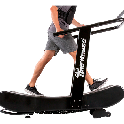 CAMINADORA UNIFITNESS CURVA 1