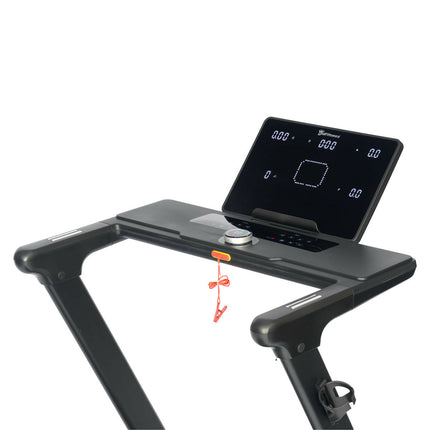 Caminadora Electrica Unifitness Runner Fit 1400 Gris Oscuro