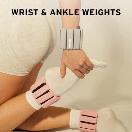 WRIST-ANKLE BANGLES