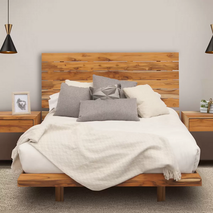 Cama Matrimonial Skanor Muebles Rimini