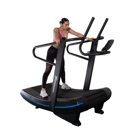 Caminadora Unifitness Curva 8r
