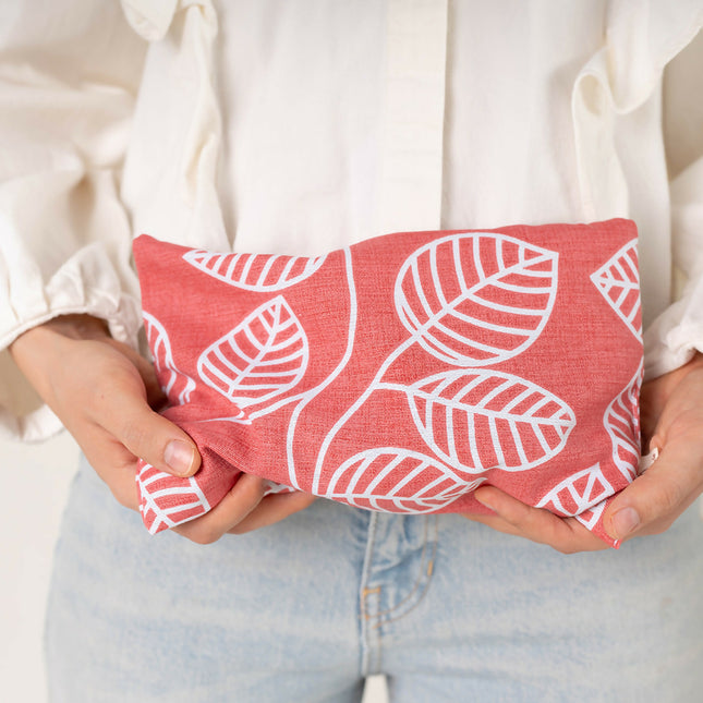 Almohada Herbal de Aromaterapia