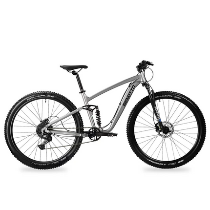 Bicicleta de Montaña R29 Benotto Black Widow