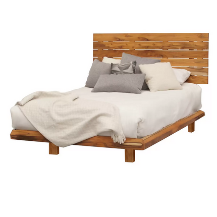 Cama Matrimonial Skanor Muebles Rimini