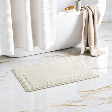 Town & Country Living Tapete para Baño