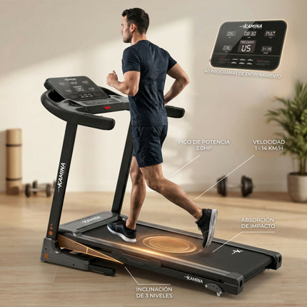 Caminadora Active 2.0