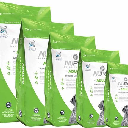 Alimento Nupec Nutrición Científica para perro adulto