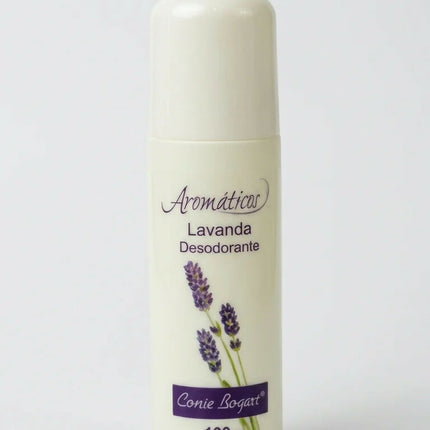 Desodorante Roll-On Lavanda 100 g | Conie Bogart