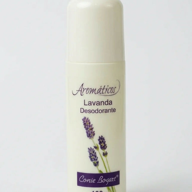 Desodorante Roll-On Lavanda 100 g | Conie Bogart