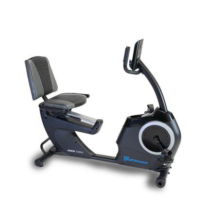 Bicicleta Recumbente Unifitness 325 Csx UFEX43921