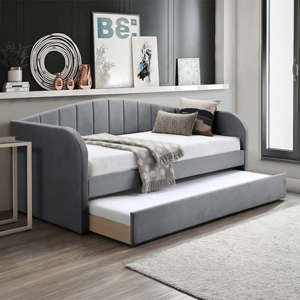 Sofá Cama Daybed, Poundex, Brisa