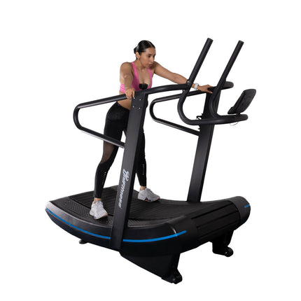 CAMINADORA UNIFITNESS CURVA 8R UFTLC258-R