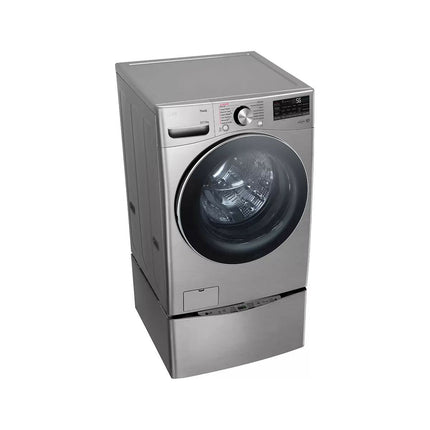 LG Lavasecadora Eléctrica 22Kg/13Kg + Mini Lavadora 3.5Kg