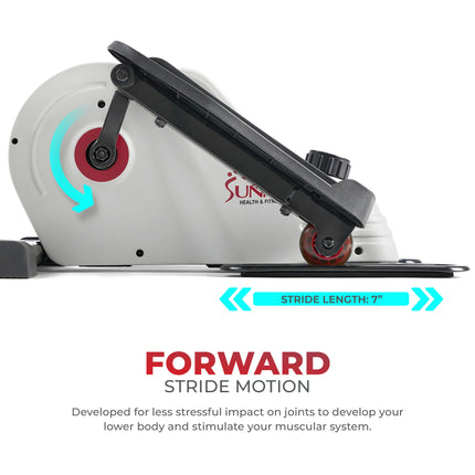 sunny-health-fitness-elliptical-magnetic-under-desk-elliptical-SF-E3872-04