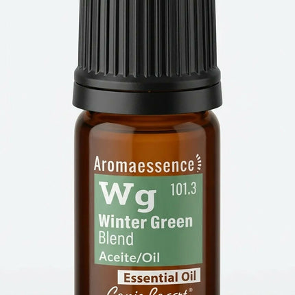 Winter Green – Blend Aceite con Gotero 5 ml | Conie Bogart