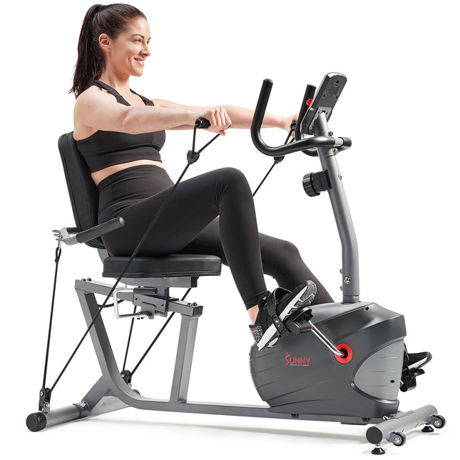 sunny-health-fitness-bikes-magnetic-belt-sunny-health-fitness-bikes-performance-interactive-series-recumbent-bike-SF-RB420031-01