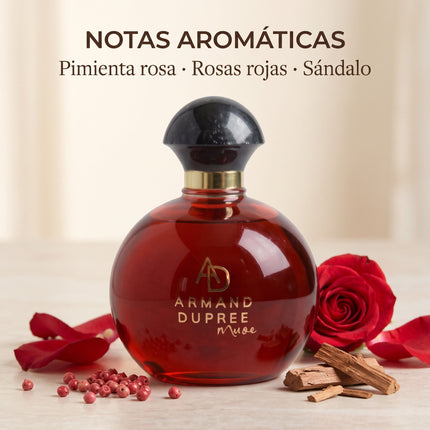 Fuller Armand Dupree Muse Colonia para Dama 75 ml