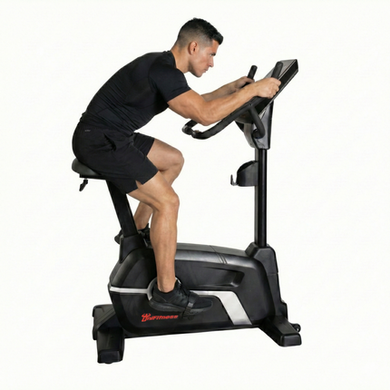BICICLETA VERTICAL UNIFITNESS S‑25