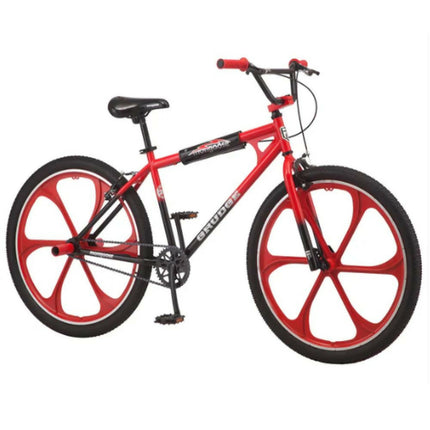 Bicicleta de montaña mongoose grudge r8194wmds