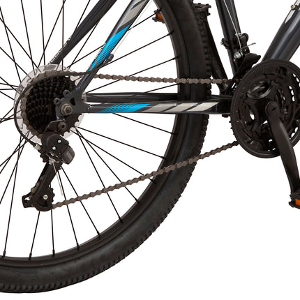 MONGOOSE INERTIA 26" MEN'S BLACK