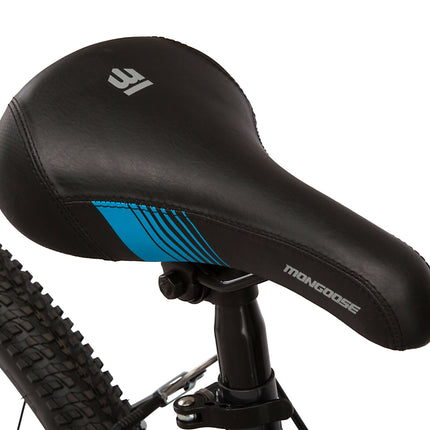 MONGOOSE INERTIA 26" MEN'S BLACK