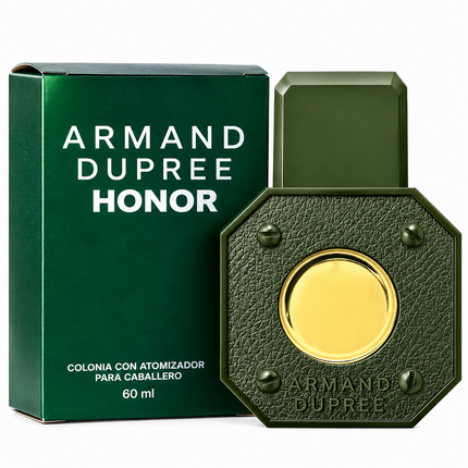 Armand Dupree Honor Fuller Colonia para Caballero 60 ml