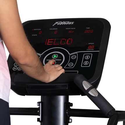 ESCALERA SIN FIN UNIFITNESS NEGRA