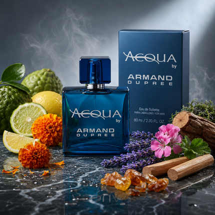 Set Acqua by Armand Dupree Fuller Caballero Colonia 80 ml y Desodorante 90 g